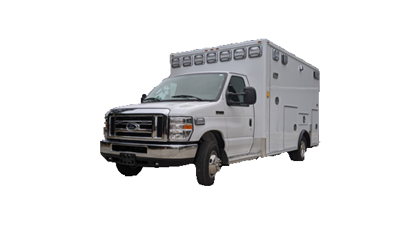 chevy ambulance remount emergency vehicle