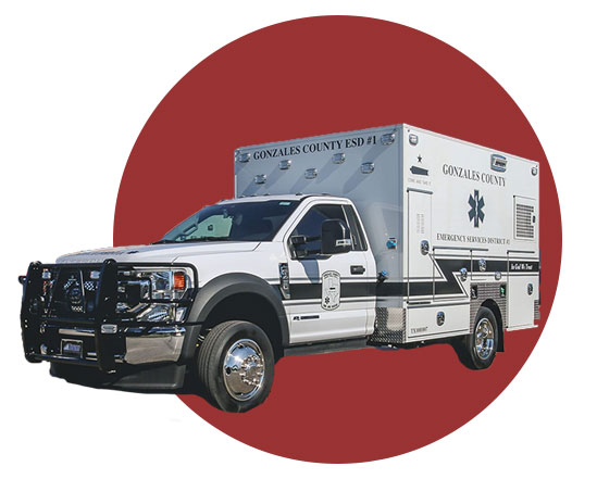 ambulancemounts