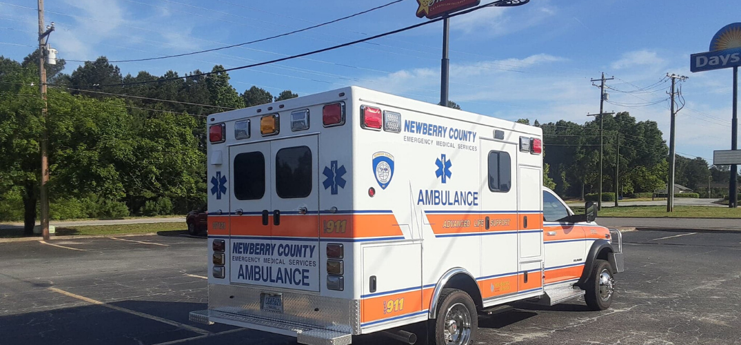 Newberry County EMS of South Carolina Emergency Transportation Associates