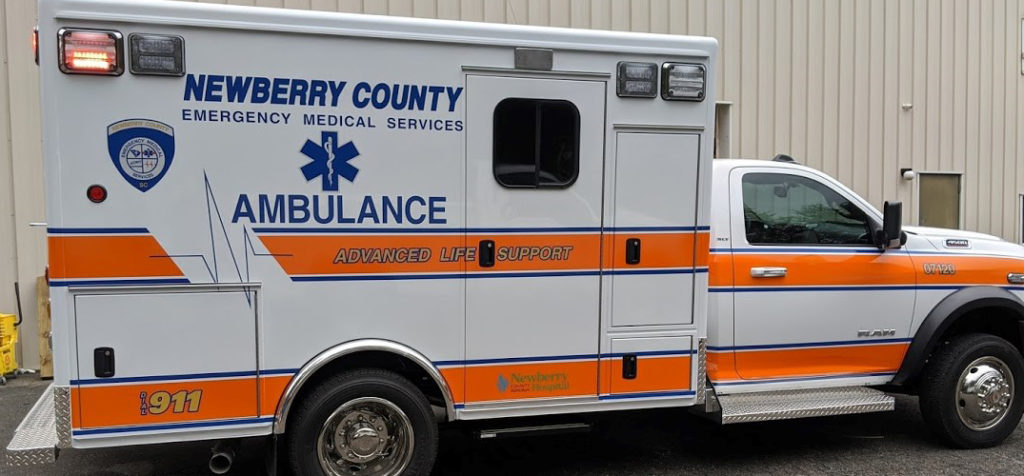 dodge 4500 ambulance orange ambulance
