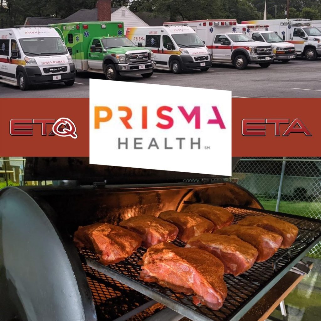 prisma health type ii ambulance