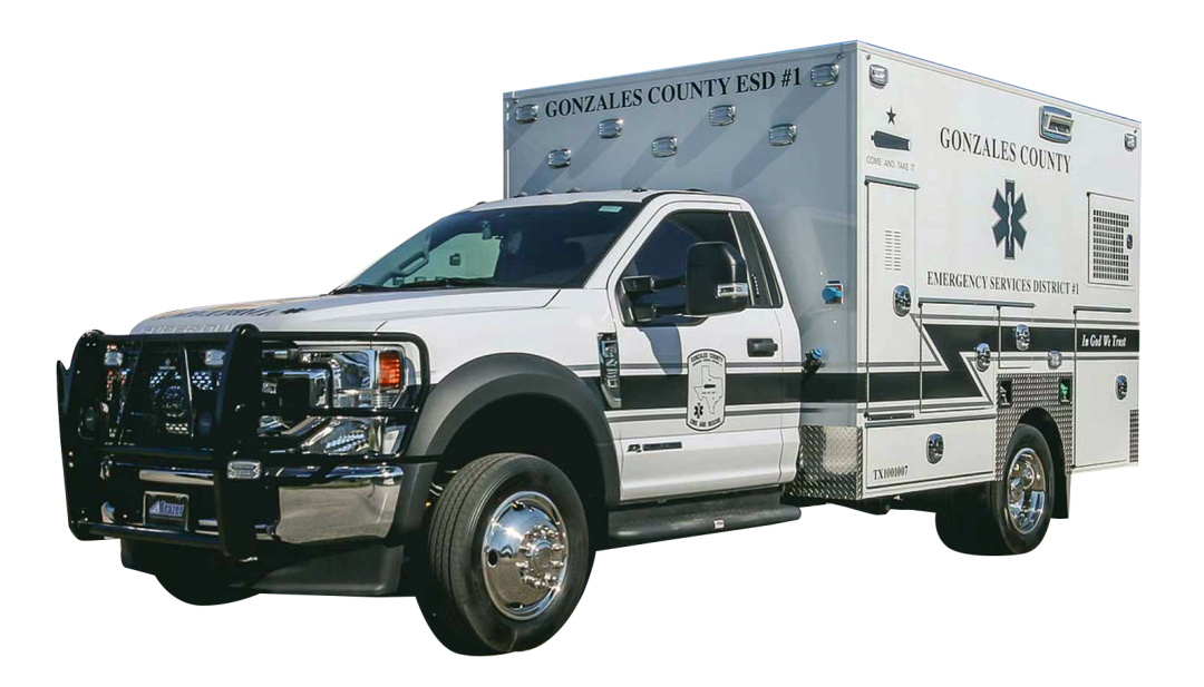 Ambulance Remounts South Carolina Emergency Transportation Assocs.