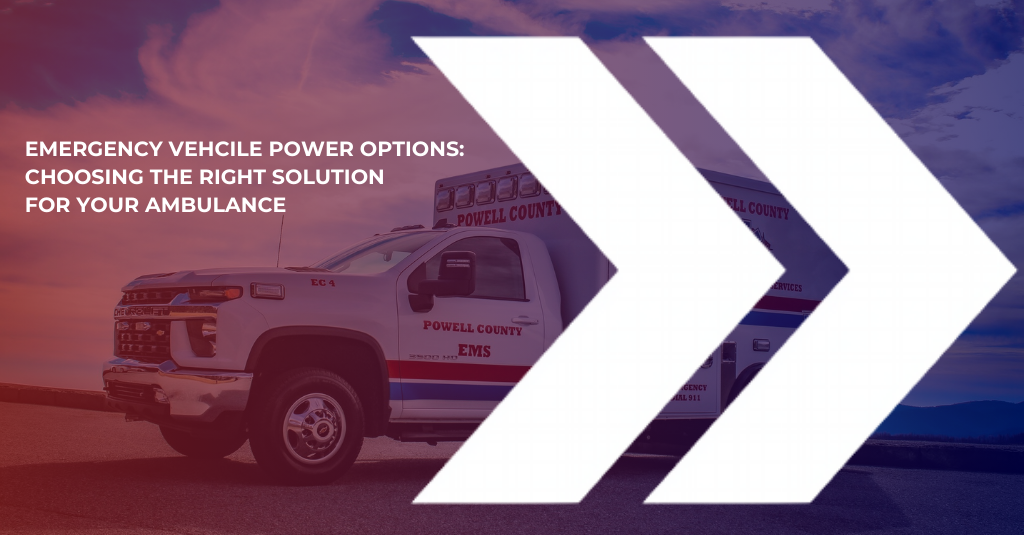 eta power emergency vehicle power options