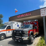 the fire department #1 located in Myrtle Beach, South Carolina